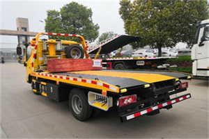 清镇道路救援拖车报价